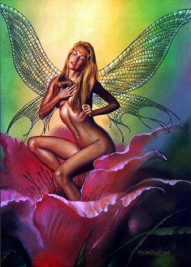 Boris Vallejo 56