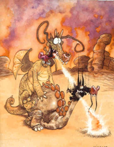 DRAGON