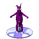 Alien Hackie Sack