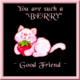 Berry Good Friend