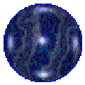 Ani Blue Ball