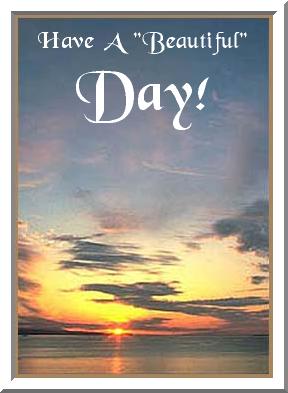 Beautiful Day Card