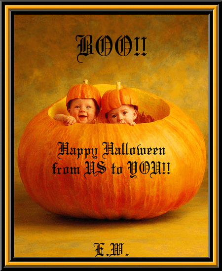 Boo Pumpkin 450 X 550
