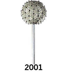 Countdown Ball