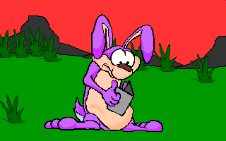 Easter Thinking of You Bunny