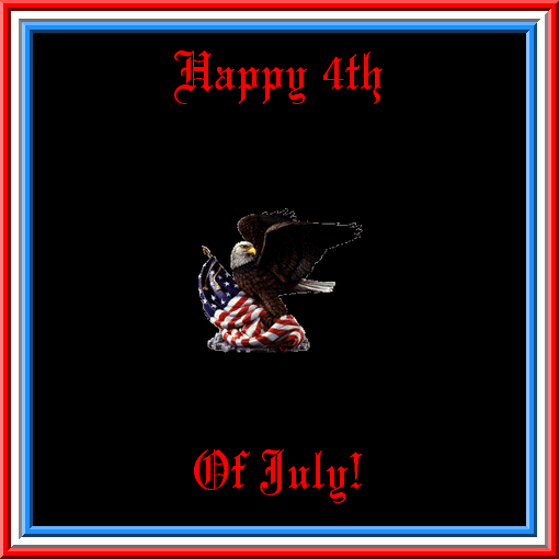 Happy Fourth