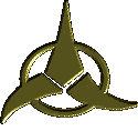 Klingon Emblem