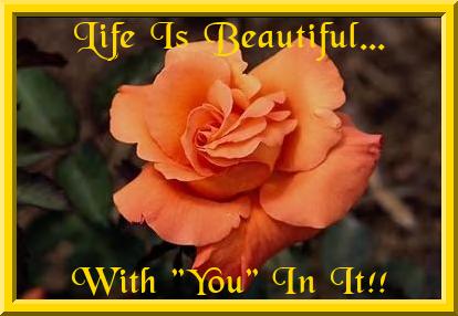Lifeisbeautiful