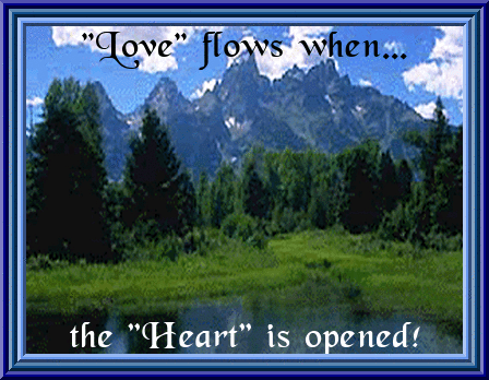 Love Flows
