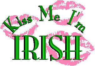 Kiss Me Im Irish