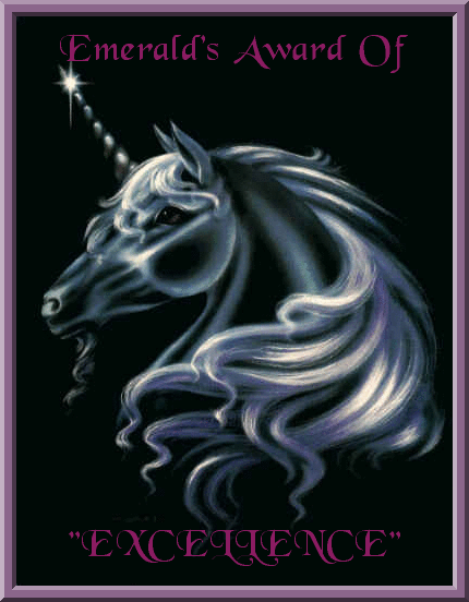 Plum Unicorn Award