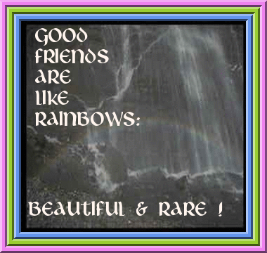 Rainbow Friend