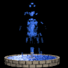 Round Fountain