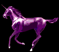 Running Purp Unicorn