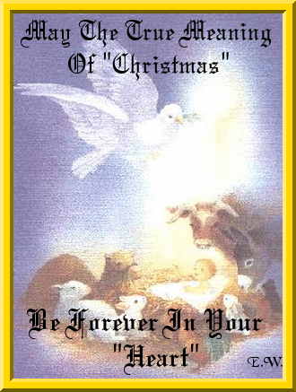 True Meaning Christmas 330 X 437