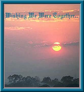 Wishing We Card