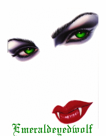 Emerald Greeneyes