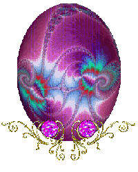 Psycadelic Egg