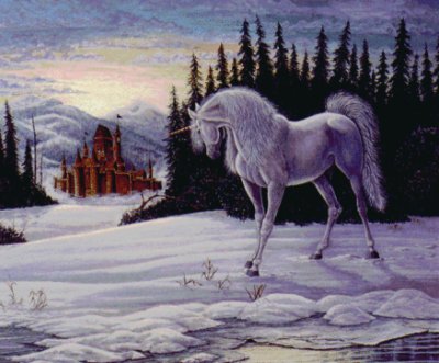 Snowy Unicorn (2)