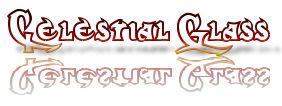 Celestial Glass Banner
