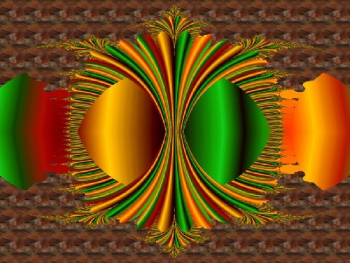 Fractal 001