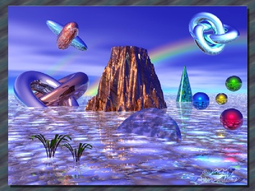 Luminiferous Etherworld 3
