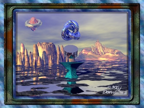 Unreality Glades 1