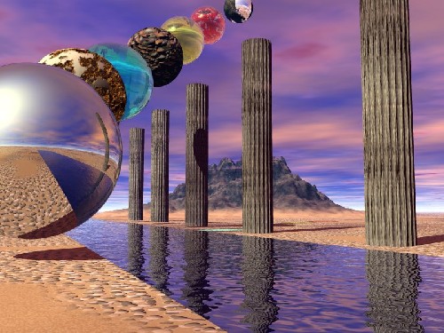 Spheres 2
