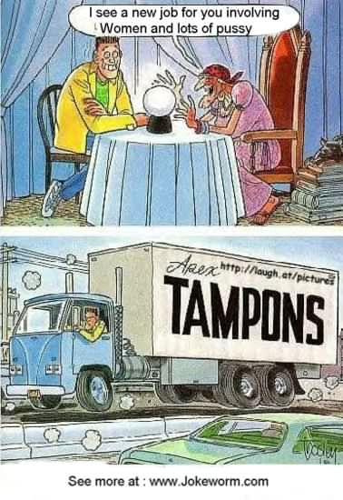 Adult New Job