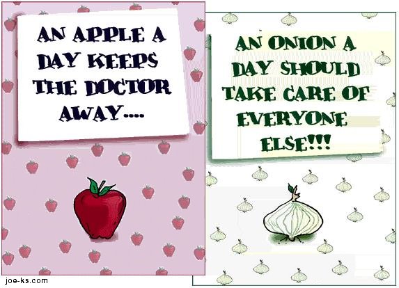 Onion ADay