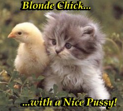 Blondechick