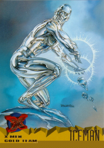 Xmen Iceman