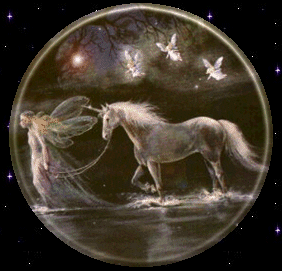 Fairies WUnicorn