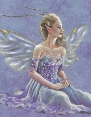 Fairy Blue