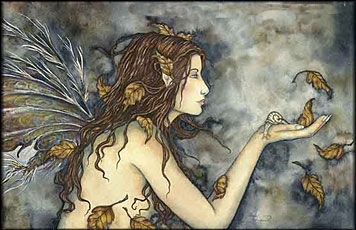Fairy Fall Snails