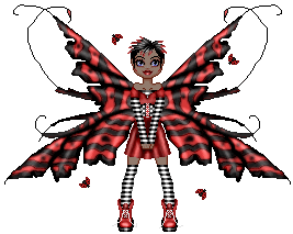 Fairy Lady Bug