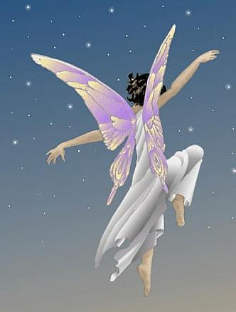 Fairy Sky Dancing