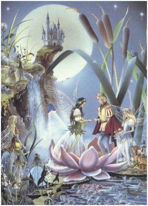 Fairy Wedding