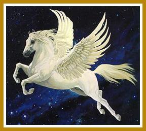 Fantasy Stallion Pegasus