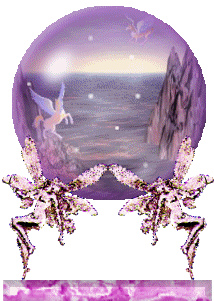 Globe Fairy Unicorn