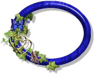 Oval Heart