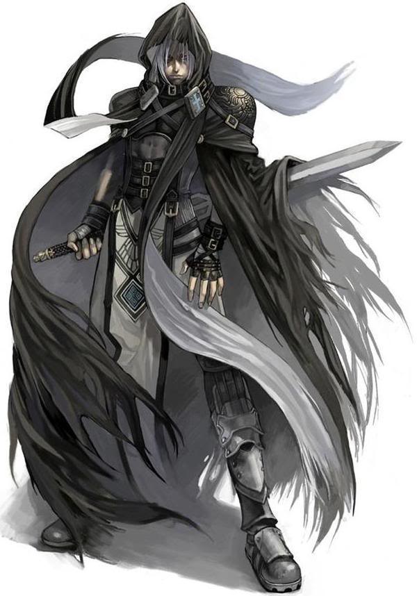 Blusoulja Bleach Cloaked
