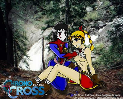 Chrono Cross 05