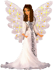 Angel Flapping Wings