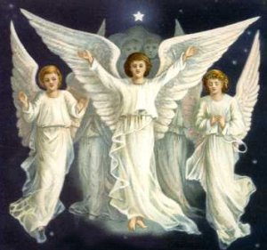 Angels in White