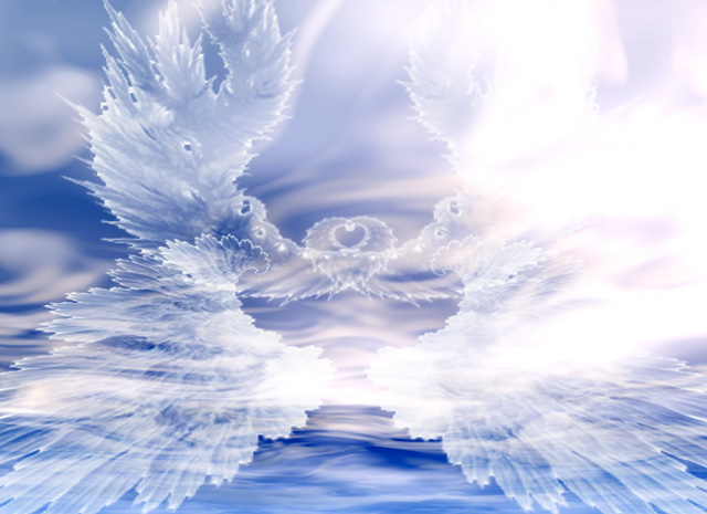 Angels Watching Over Us