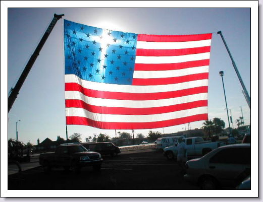 Cross Flag