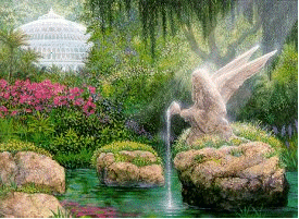 Garden Angel