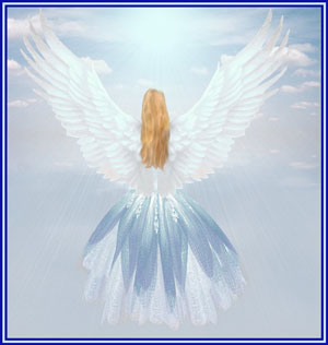 Gratitude Angel