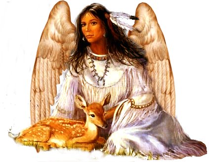 Indian Angel Deer